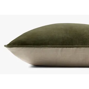 Loloi X Magnolia Home By Joanna Gaines 26\" X 26\", Poly-Filled Pillow