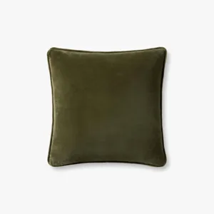 Loloi X Magnolia Home By Joanna Gaines 26\" X 26\", Poly-Filled Pillow