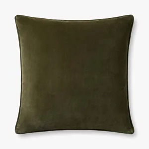 Loloi X Magnolia Home By Joanna Gaines 26\" X 26\", Poly-Filled Pillow
