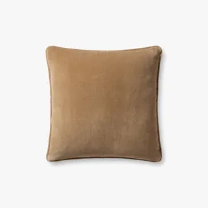 Loloi X Magnolia Home By Joanna Gaines 18\" X 18\", Poly-Filled Pillow