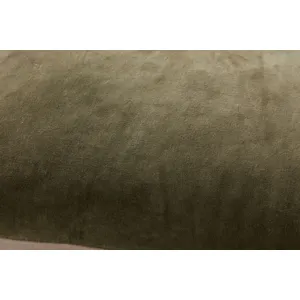 Pillows Moss / Beige Pillow (16\" X 26\" Cover W/Poly)