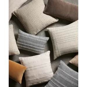 Loloi X Magnolia Home By Joanna Gaines 13\" X 35\", Poly-Filled Pillow