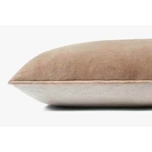 Loloi X Magnolia Home By Joanna Gaines 13\" X 35\", Cover Only Pillow