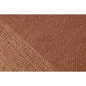 Leanne Ford x Loloi Medlock Rust 13\'\' x 35\'\' Cover w/Down Pillow