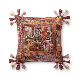 Pillows Multi Pillow (18\" X 18\" Cover W/Poly)