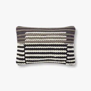 Loloi X Ed Ellen Degeneres 13\" X 21\", Poly-Filled Pillow