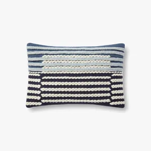 Loloi X Ed Ellen Degeneres 13\" X 21\", Down-Filled Pillow