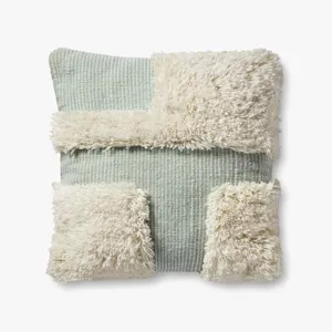 Loloi X Ed Ellen Degeneres 22\" X 22\", Cover Only Pillow