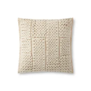 Pillows Natural Pillow (18\" X 18\" Cover W/Down)