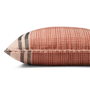 Pillows Pink / Multi Pillow (22\" X 22\" Cover W/Down)