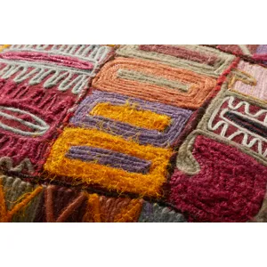 Pillows Multi Pillow (18\" X 18\" Cover W/Poly)