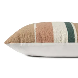 Magnolia Home By Joanna Gaines Pillows Ivory / Multi Pillow (22" X 22" Cover W/Poly)