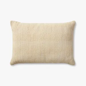 Loloi X Magnolia Home By Joanna Gaines 16\" X 26\", Poly-Filled Pillow