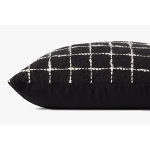 Loloi X Magnolia Home By Joanna Gaines 18\" X 18\", Down-Filled Pillow