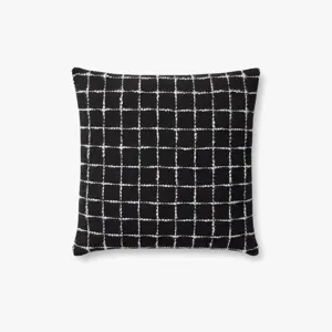 Loloi X Magnolia Home By Joanna Gaines 18\" X 18\", Down-Filled Pillow