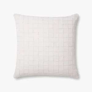 Loloi X Magnolia Home By Joanna Gaines 22\" X 22\", Down-Filled Pillow
