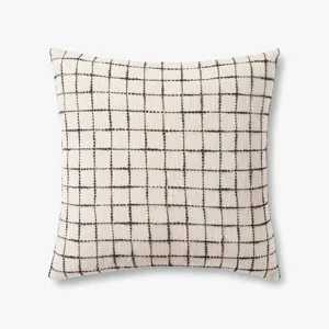 Loloi X Magnolia Home By Joanna Gaines 22\" X 22\", Poly-Filled Pillow