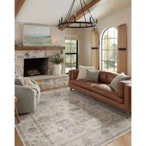 Loloi X Magnolia Home By Joanna Gaines 22\" X 22\", Down-Filled Pillow