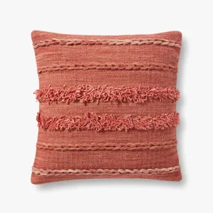 Loloi X Ed Ellen Degeneres 22\" X 22\", Cover Only Pillow