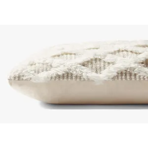 Loloi X Ed Ellen Degeneres 18\" X 18\", Poly-Filled Pillow