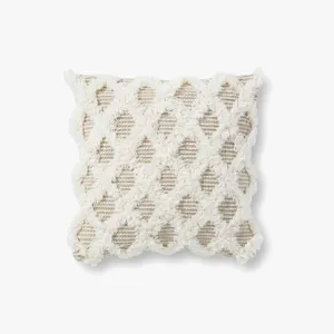 Loloi X Ed Ellen Degeneres 18\" X 18\", Poly-Filled Pillow