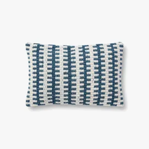 Loloi X Ed Ellen Degeneres 13\" X 21\", Poly-Filled Pillow