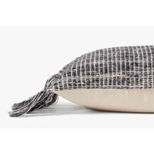 Loloi X Ed Ellen Degeneres 16\" X 26\", Cover Only Pillow