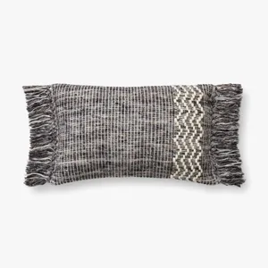 Loloi X Ed Ellen Degeneres 16\" X 26\", Cover Only Pillow