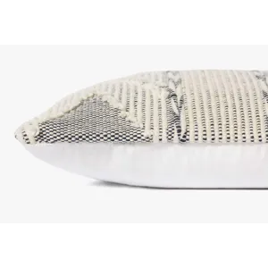 Loloi X Ed Ellen Degeneres 18\" X 18\", Cover Only Pillow