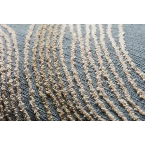 Pillows Blue Pillow (16" X 26" Cover W/Down)