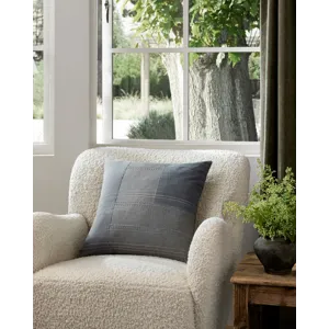 Loloi X Amber Lewis 18\" X 18\", Down-Filled Pillow