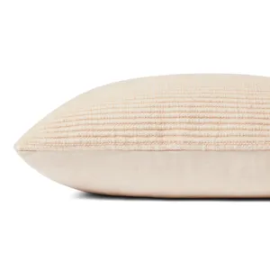 Pillows Peach Pillow (22\" X 22\" Cover Only)