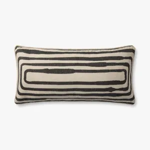 Loloi X Brigette Romanek 12\" X 27\", Poly-Filled Pillow