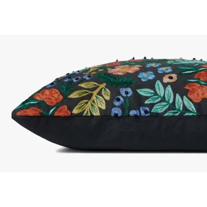 Loloi X Rifle Paper Co. 13\" X 21\", Poly-Filled Pillow