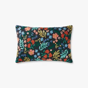 Loloi X Rifle Paper Co. 13\" X 21\", Poly-Filled Pillow