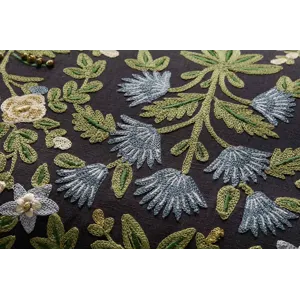 Loloi X Rifle Paper Co. 13\" X 21\", Poly-Filled Pillow
