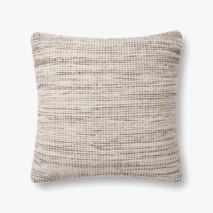 Loloi X Amber Lewis 22\" X 22\", Cover Only Pillow
