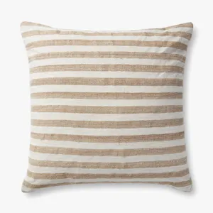 Loloi X Magnolia Home By Joanna Gaines 26\" X 26\", Cover Only Pillow