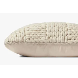 Loloi X Magnolia Home By Joanna Gaines 13\" X 21\", Poly-Filled Pillow