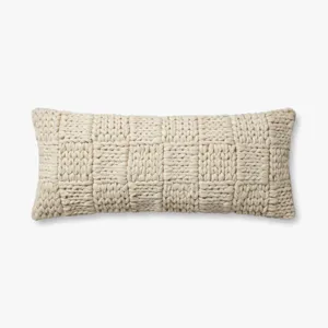 Loloi X Magnolia Home By Joanna Gaines 13\" X 21\", Poly-Filled Pillow