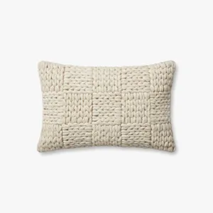 Loloi X Magnolia Home By Joanna Gaines 13\" X 21\", Poly-Filled Pillow