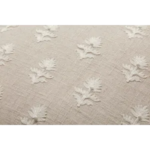 Loloi X Magnolia Home By Joanna Gaines 18\" X 18\", Down-Filled Pillow