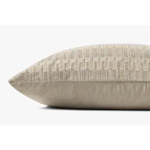 Loloi X Brigette Romanek 22\" X 22\", Poly-Filled Pillow