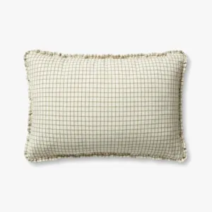 Loloi X Chris Loves Julia 16\" X 26\", Down-Filled Pillow