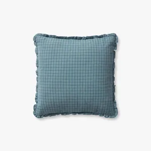 Loloi X Chris Loves Julia 18\" X 18\", Cover Only Pillow