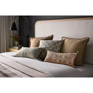 22\" X 22\", Poly-Filled Pillow