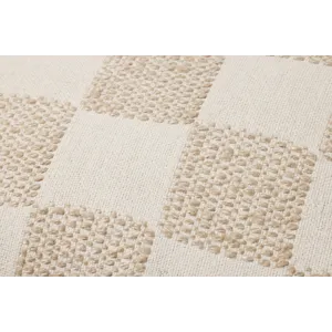 Loloi PLL0123 Beige 22\'\' x 22\'\' Cover Only Pillow