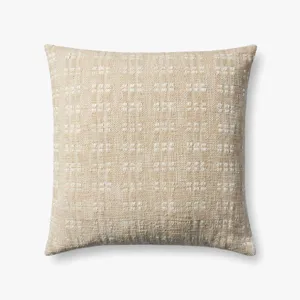 Loloi X Magnolia Home By Joanna Gaines 22\" X 22\", Poly-Filled Pillow