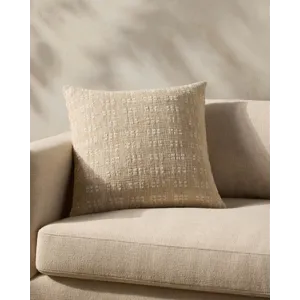 Loloi X Magnolia Home By Joanna Gaines 22\" X 22\", Poly-Filled Pillow