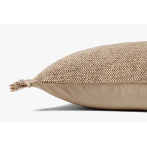 Loloi X Magnolia Home By Joanna Gaines 13\" X 21\", Poly-Filled Pillow